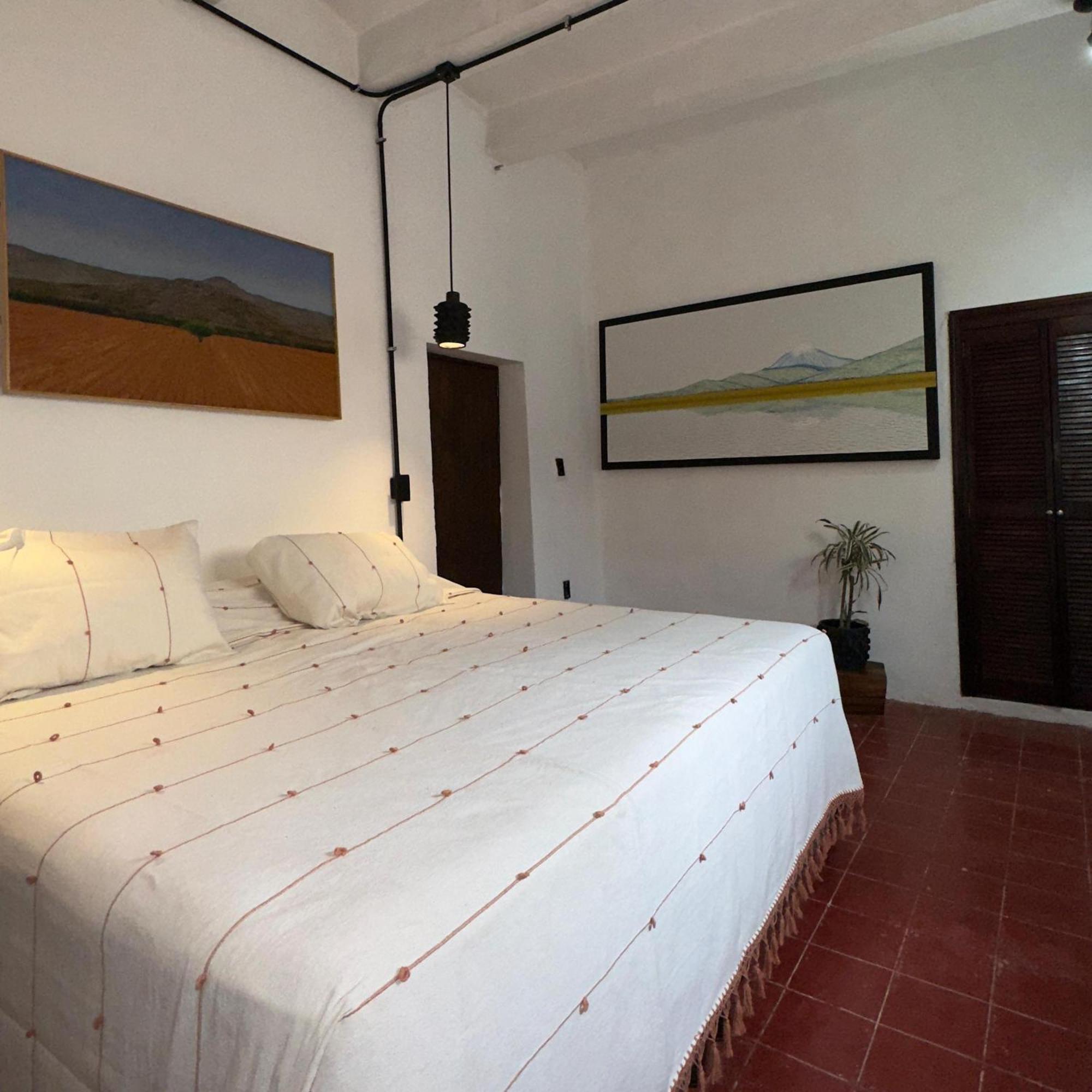 Casa Topil Oaxaca Exterior foto