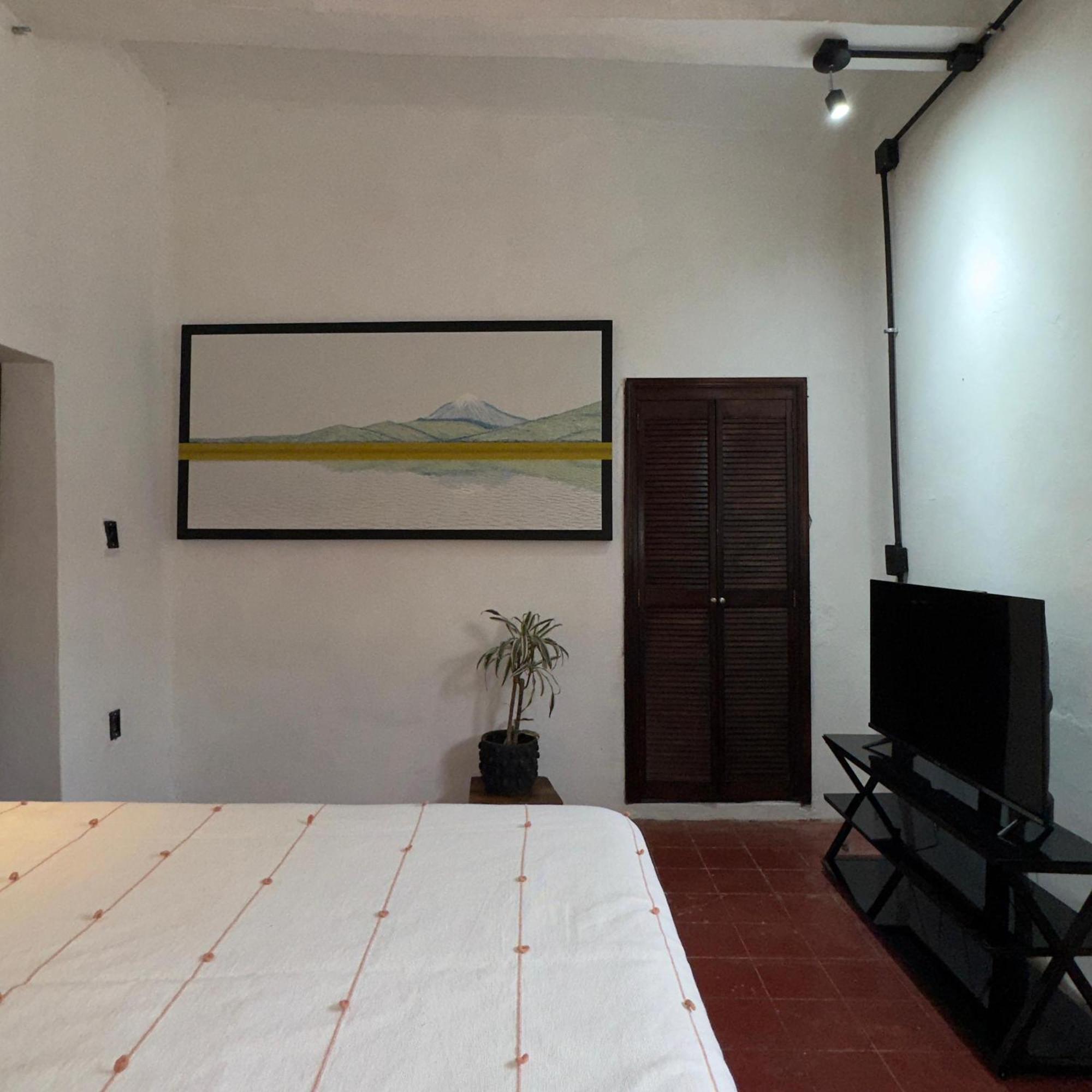 Casa Topil Oaxaca Exterior foto